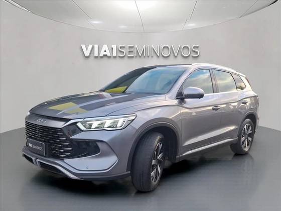 BYD SONG PRO 1.5 DM-I HÍBRIDO GL AUTOMÁTICO BYD SONG PRO 1.5 DM-I HÍBRIDO GL AUTOMÁTICO